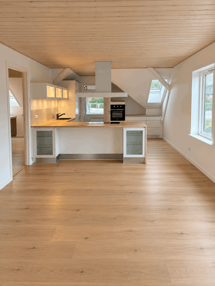 Lejlighed på 79 m² - Sct. Mathias Gade, Viborg - 0