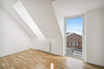Velindrettet etværelses lejlighed i Aarhus N - Trøjborgvej, Aarhus N - 3