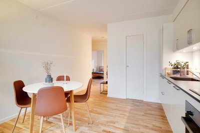 Lys 3-værelses lejlighed i Aarhus N - Trøjborgvej, Aarhus N - 3