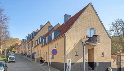 Lys 2-værelses bolig på 68 m² centralt i Kalundborg - Sct Olaigade, Kalundborg - 4