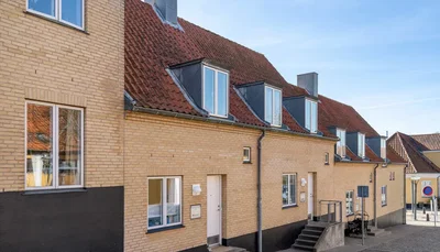 Lys 2-værelses bolig på 68 m² centralt i Kalundborg - Sct Olaigade, Kalundborg - 3