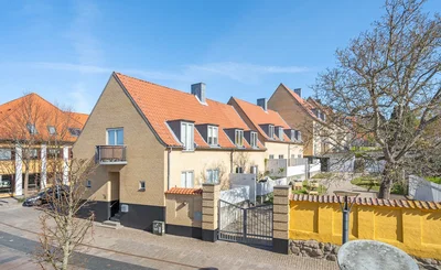 Lys 2-værelses bolig på 68 m² centralt i Kalundborg - Sct Olaigade, Kalundborg - 1