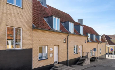 Lys 2-værelses bolig på 68 m² centralt i Kalundborg - Sct Olaigade, Kalundborg - 2