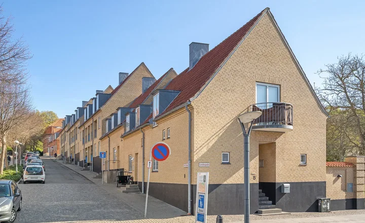 Lys 2-værelses bolig på 68 m² centralt i Kalundborg - Sct Olaigade, Kalundborg - 0