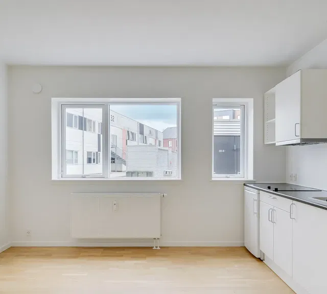 apartment Studiebolig på 41 m² i Roskilde tæt på centrum