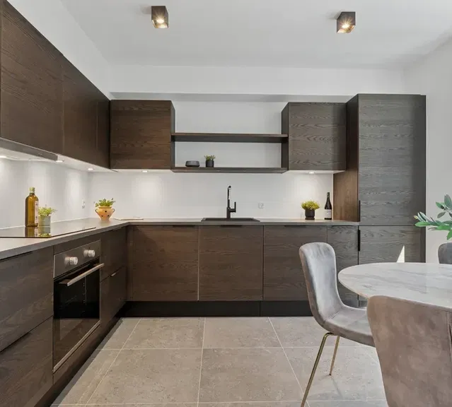 townhouse Velkommen til dette skønne rækkehus i rolige Kvistgård!