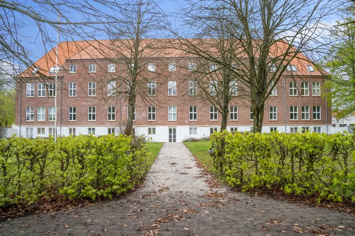 1-værelses lejlighed med hyggelig gårdhave - Kastanie Alle, Ribe - 0