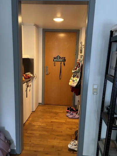 1-værelses lejlighed med hyggelig gårdhave - Kastanie Alle, Ribe - 2
