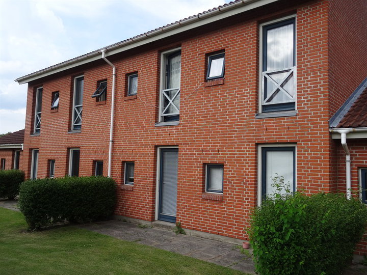 Ungdomsbolig på 51 m² - Klokkens Kvarter, Odense SØ - 0