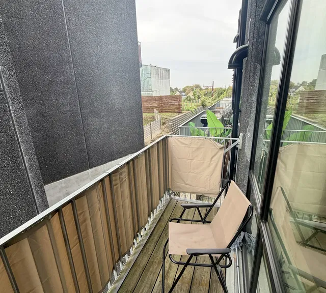 apartment Moderne étværelseslejlighed tæt på natur og byliv i Aarhus