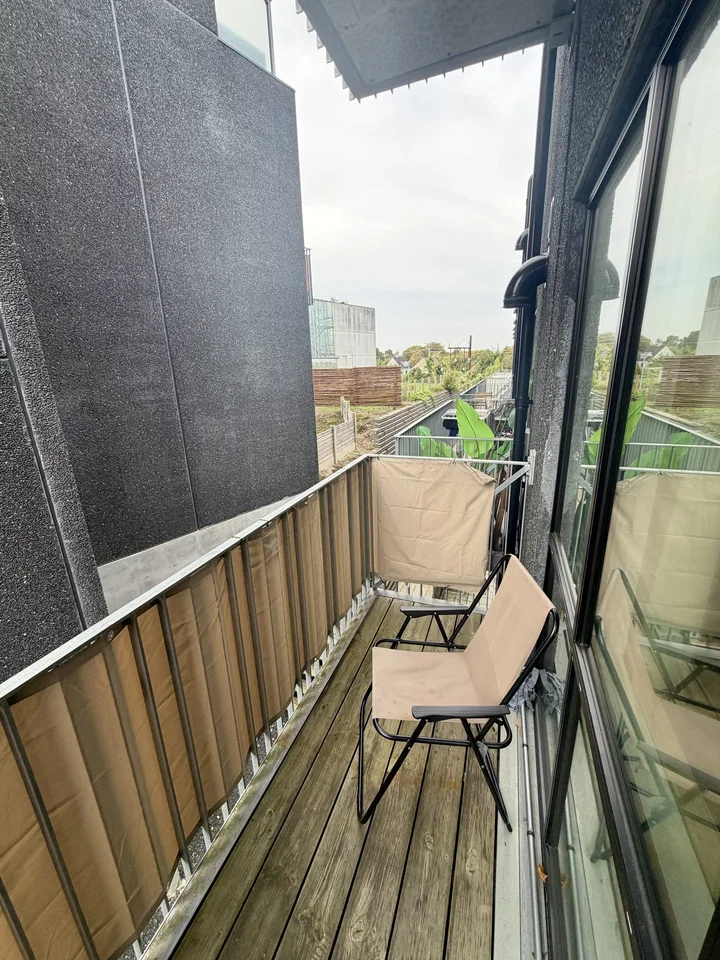 Moderne étværelseslejlighed tæt på natur og byliv i Aarhus - Christian X's Vej, Viby J - 0