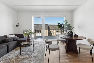 Moderne 2-værelses lejlighed i centralt Glostrup - Diget, Glostrup - 4