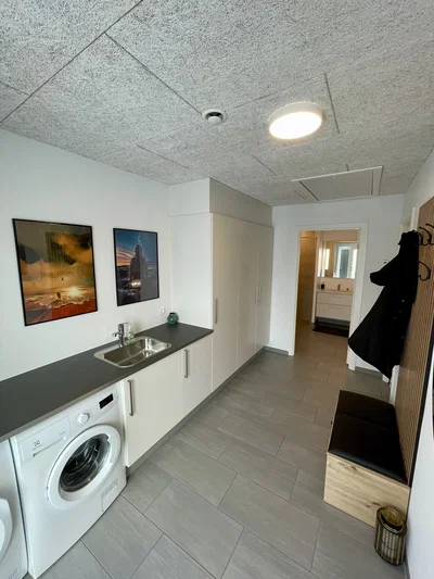 Moderne rækkehus med 3 værelser i Silkeborg - Gubsøtoften, Silkeborg - 1