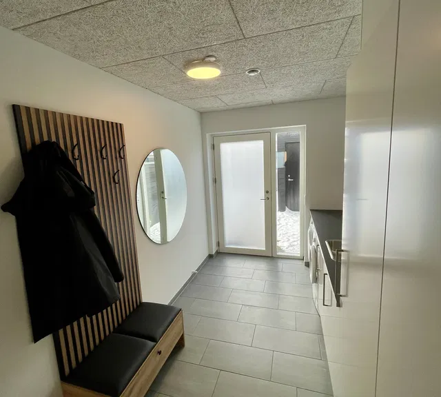 townhouse Moderne rækkehus med 3 værelser i Silkeborg