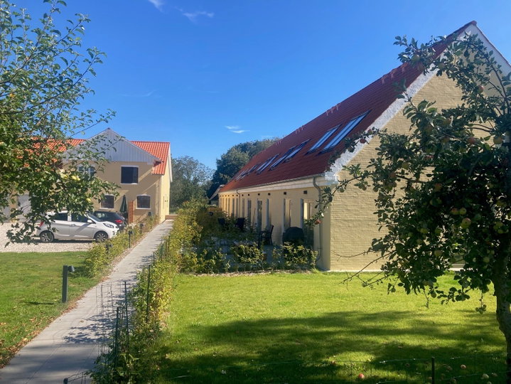Rækkehus med udsigt i naturskønne Abbetved - Brobjergvej, Kirke Såby - 0