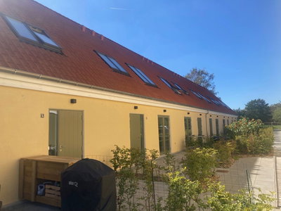 Rækkehus med udsigt i naturskønne Abbetved - Brobjergvej, Kirke Såby - 2
