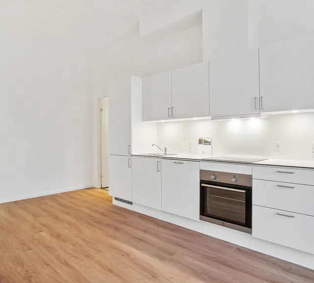 apartment 2 værelses lejlighed på 59 m²
