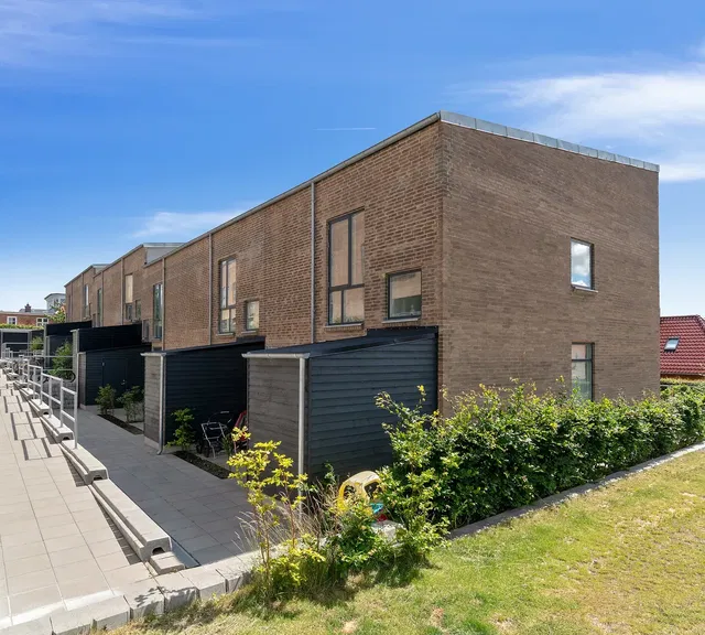 townhouse Rækkehus med 4 værelser og 106 m² i Ballerup
