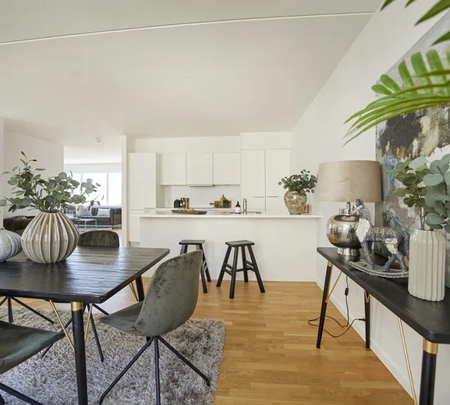 apartment Lækker lejlighed på 97 m² i København SV