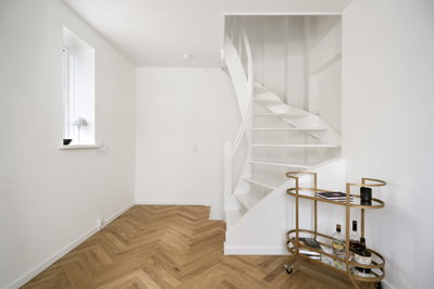 Charmerende byhus i fem niveauer på Nørrebro - Fredensgade, København N - 3
