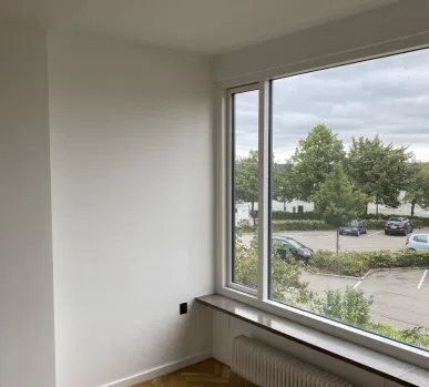 apartment Lys lejlighed med fleksibel møblering i Rungsted Kyst