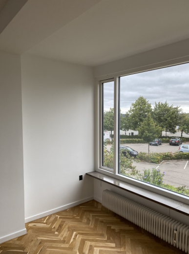 Lys lejlighed med fleksibel møblering i Rungsted Kyst - Rungstedvej, Rungsted Kyst - 0