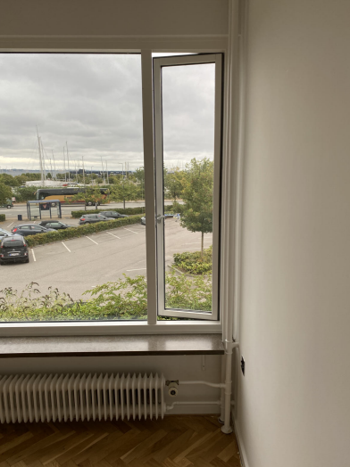 Lys lejlighed med fleksibel møblering i Rungsted Kyst - Rungstedvej, Rungsted Kyst - 1