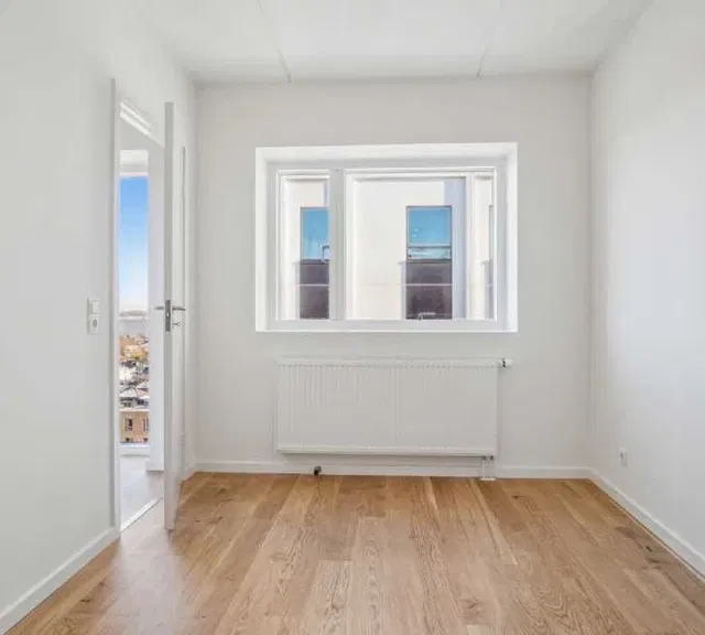 apartment Moderne og lys 2-vær. lejlighed med eksklusiv beliggenhed over Herlev Bycenter