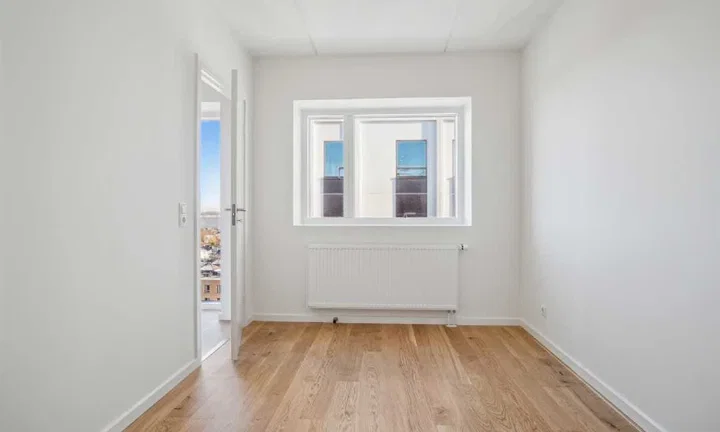 Moderne og lys 2-vær. lejlighed med eksklusiv beliggenhed over Herlev Bycenter - Herlev Torv, Herlev - 0