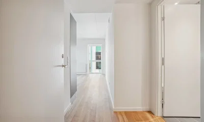 Moderne og lys 2-vær. lejlighed med eksklusiv beliggenhed over Herlev Bycenter - Herlev Torv, Herlev - 2