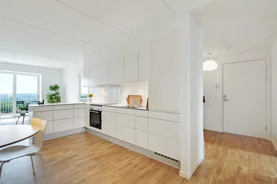 Moderne 3-værelses lejlighed nær Aarhus C - Gudrunsvej, Brabrand - 1