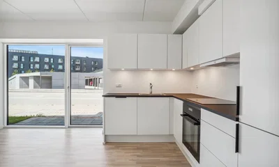 Egedal Stationsby - Skøn moderne lejebolig med terrasse - Albusvej, Ølstykke - 1