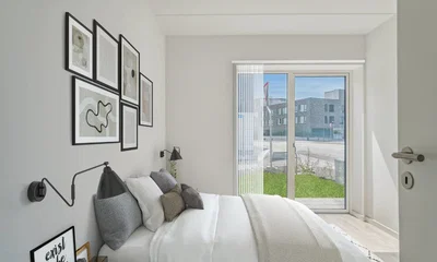 Egedal Stationsby - Skøn moderne lejebolig med terrasse - Albusvej, Ølstykke - 4