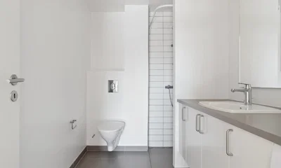Moderne boliger i Tækkerhusene, Hillerød: Elevator og privat altan. Perfekt beliggenhed ved både natur og by liv - Tækkerstræde, Hillerød - 3
