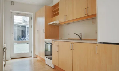 Funktionel 1 værelses - Graaesvej, Svendborg - 1