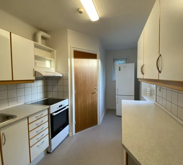 apartment 2-værelses lejlighed med altan