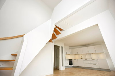 Renoveret 2-værelses lejlighed i to plan - Åparken, Horsens - 4