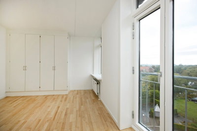 Renoveret 2-værelses lejlighed i to plan - Åparken, Horsens - 2