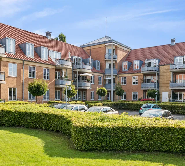 apartment 2-værelses lejlighed under renovering i Svendborg
