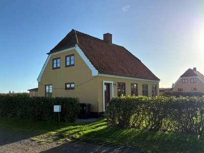 Landlig bolig med værksted, carport og have - Statenevej, Vordingborg - 1