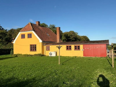 Landlig bolig med værksted, carport og have - Statenevej, Vordingborg - 3
