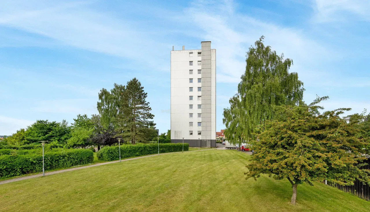 apartment Bright 3-room apartment of 82 m² in Haderslev