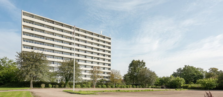 82 m² bolig med tre værelser og udsigt i Haderslev - Hiort Lorenzens Vej, Haderslev - 0