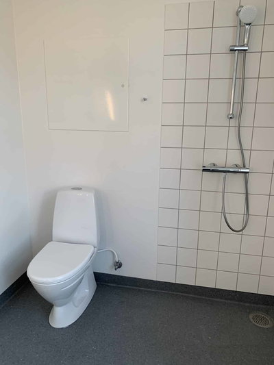 Hyggelig lejlighed med altan i Viborg midtby - Dalbergsgade, Viborg - 2