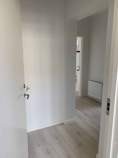 Hyggelig lejlighed med altan i Viborg midtby - Dalbergsgade, Viborg - 3