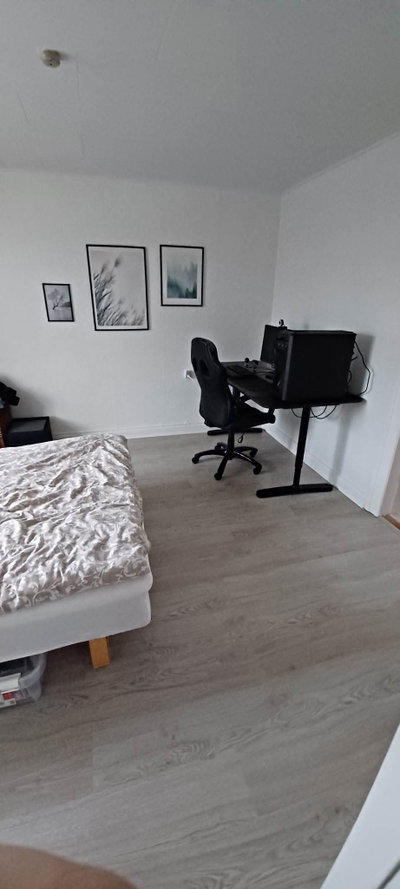 Lys 2-værelses med separat køkken og moderne bad – 60 m2 - Norgesgade, Esbjerg - 3