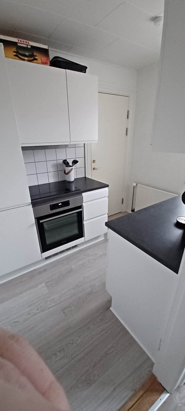 Lys 2-værelses med separat køkken og moderne bad – 60 m2 - Norgesgade, Esbjerg - 0
