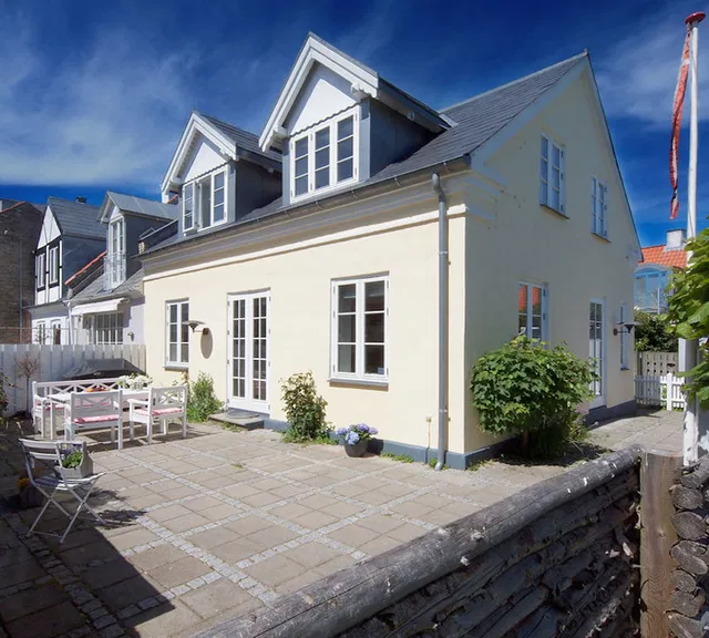 house Strandvejen