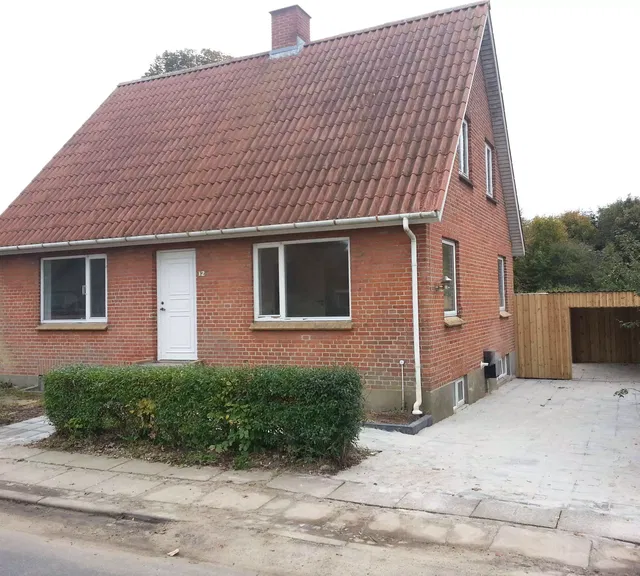 house Villa in Kjellerup