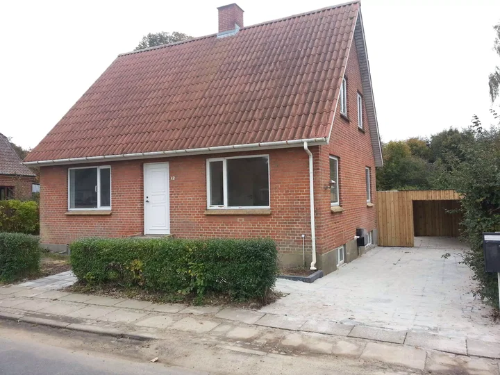 Villa i Kjellerup - Gl Hærkrovej, Kjellerup - 0